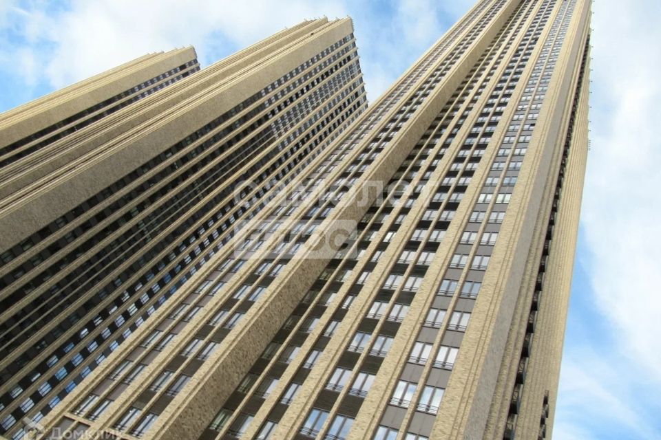 Продаётся 2-комнатная квартира, 52 м²