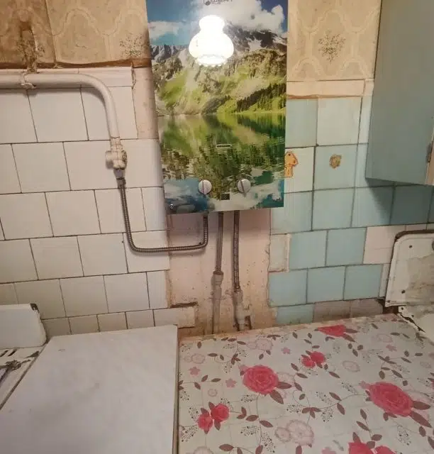 Продаётся 1-комнатная квартира, 31 м²