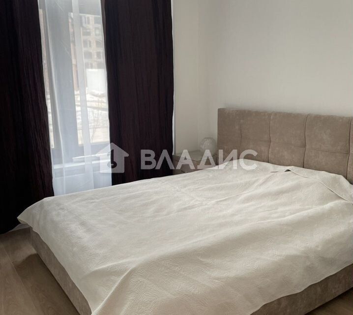 Продаётся 1-комнатная квартира, 34 м²