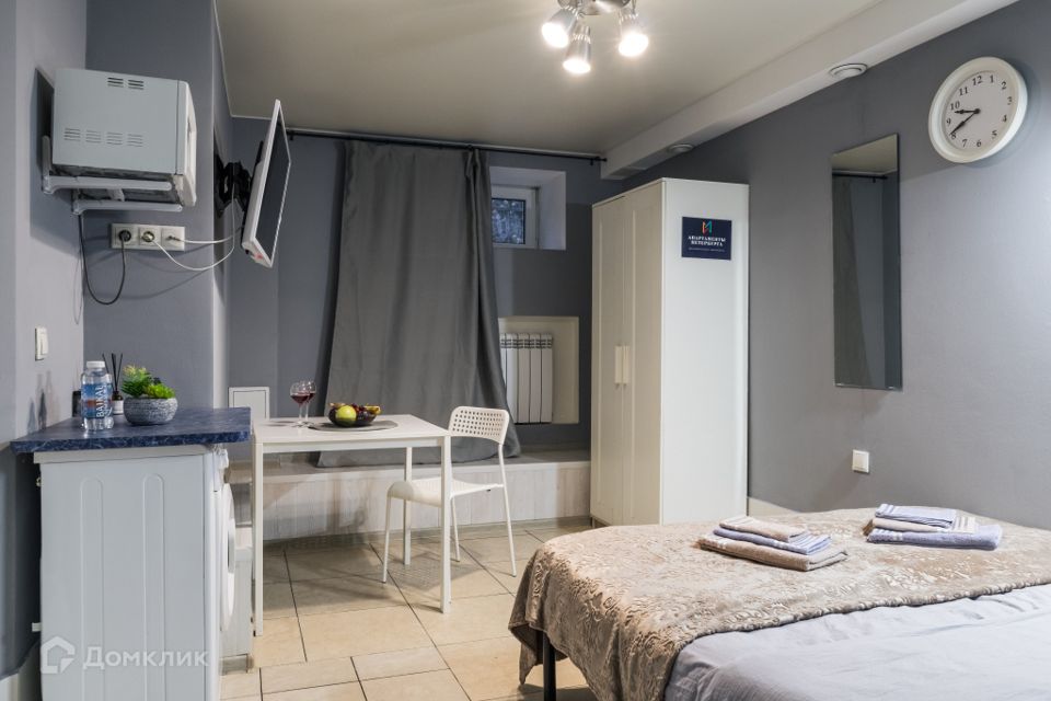 Продаётся студия, 16.5 м²