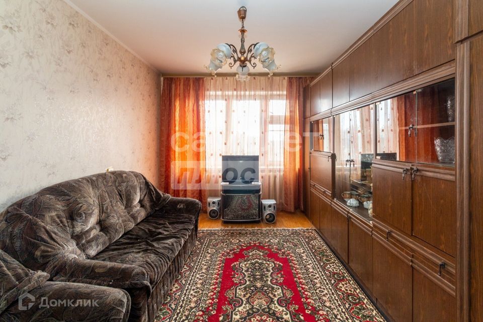 Продаётся 3-комнатная квартира, 65 м²