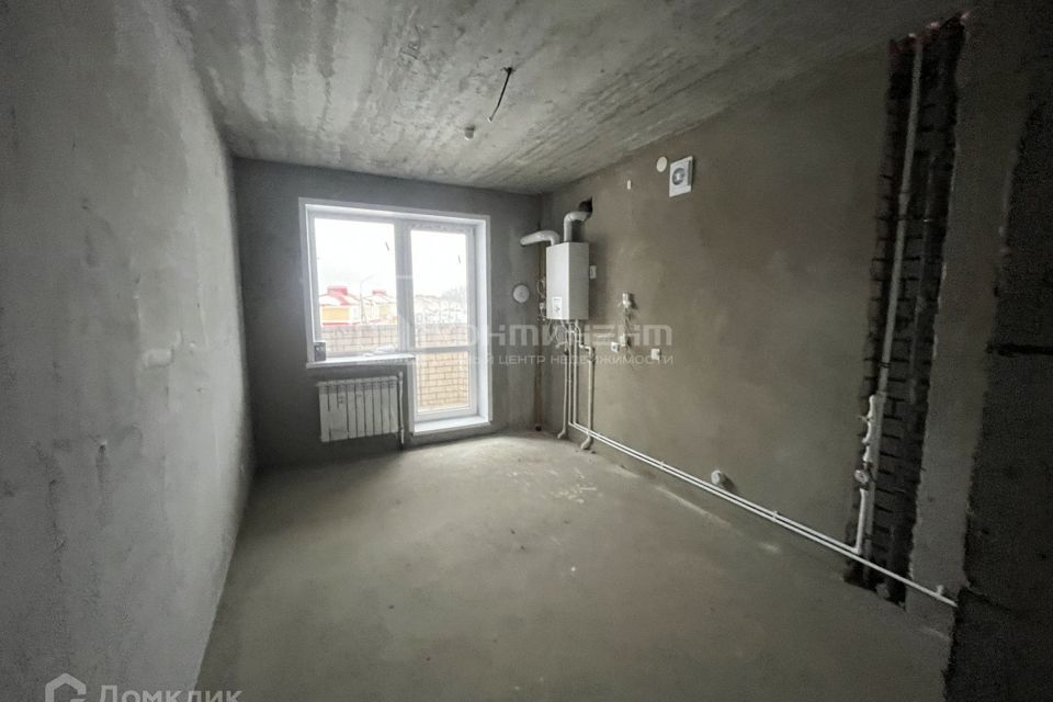 Продаётся 2-комнатная квартира, 55.44 м²