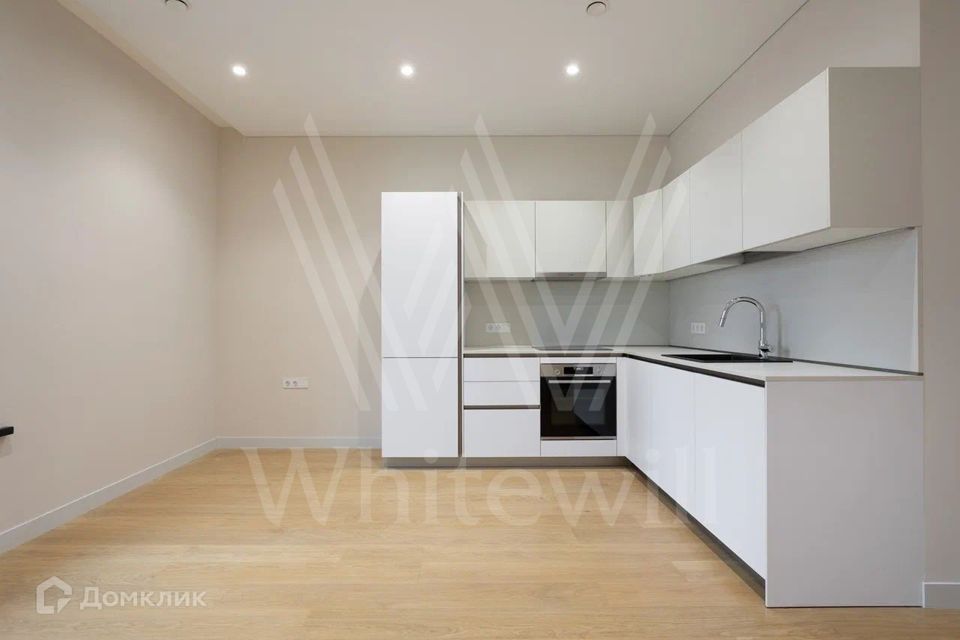 Продаётся 2-комнатная квартира, 58.4 м²