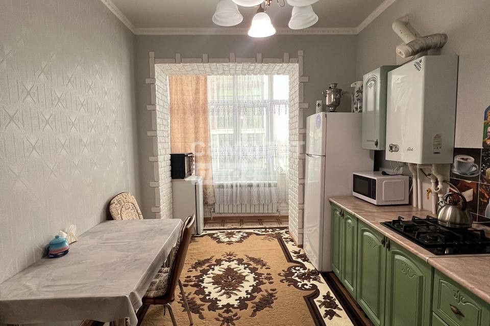 Продаётся 1-комнатная квартира, 39.6 м²