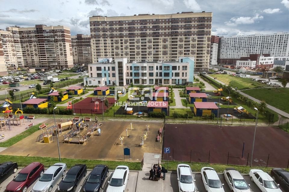 Продаётся 1-комнатная квартира, 33 м²