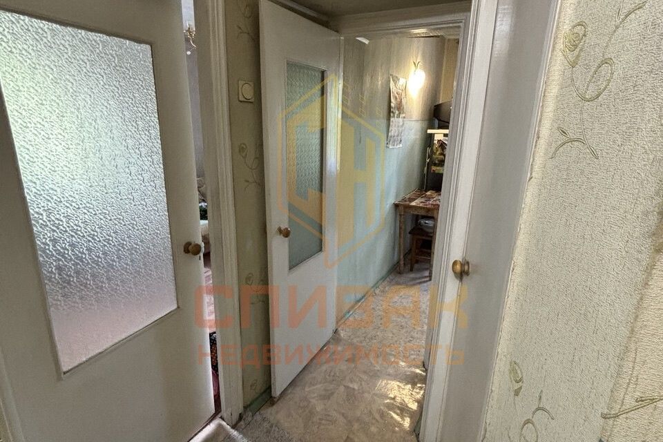 Продаётся 1-комнатная квартира, 31.2 м²