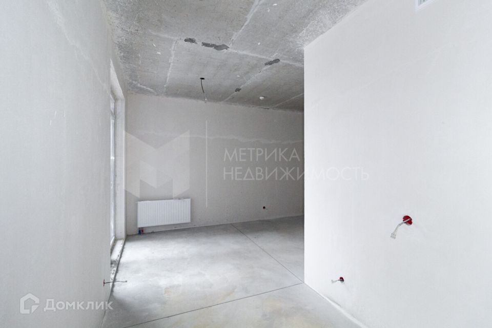 Продаётся 1-комнатная квартира, 31.6 м²