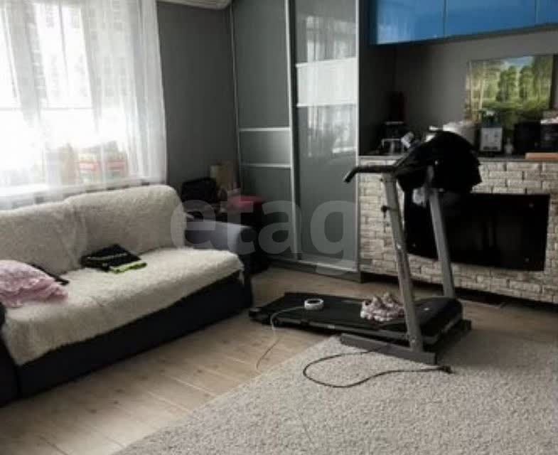 Продаётся 2-комнатная квартира, 49.9 м²