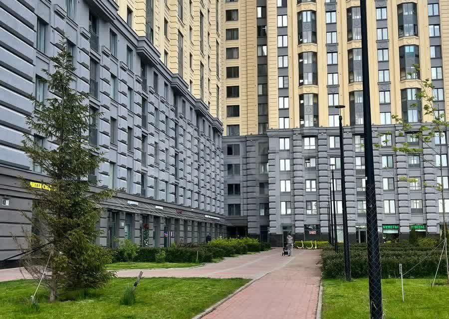 Продаётся 2-комнатная квартира, 88.5 м²