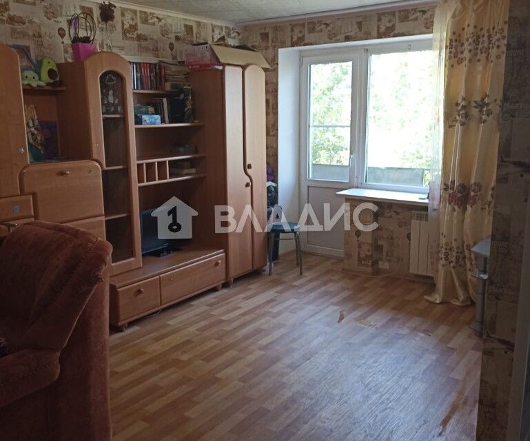 Продаётся 1-комнатная квартира, 32.2 м²
