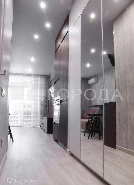Сдаётся 1-комнатная квартира, 27 м²