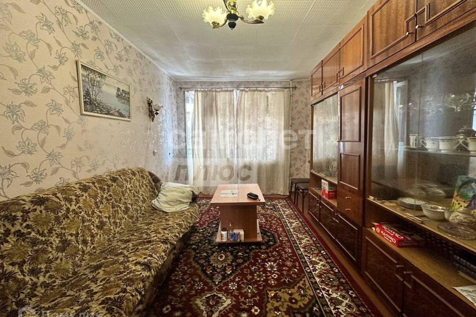 Продаётся 2-комнатная квартира, 43 м²