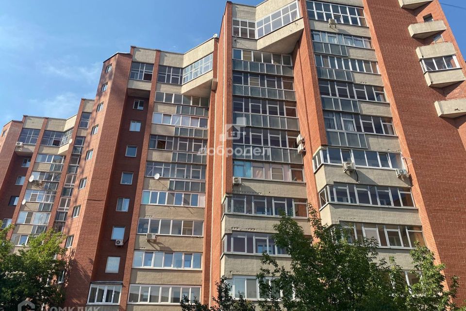 Продаётся 3-комнатная квартира, 83.1 м²