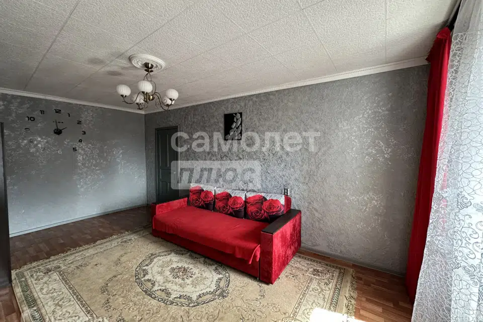 Продаётся 2-комнатная квартира, 49.5 м²