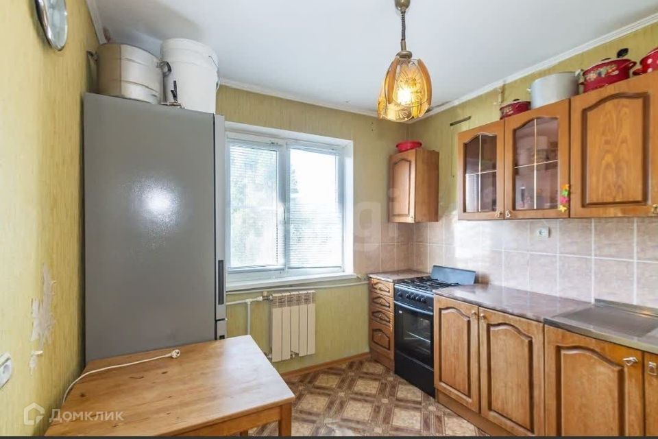Продаётся 1-комнатная квартира, 36.8 м²