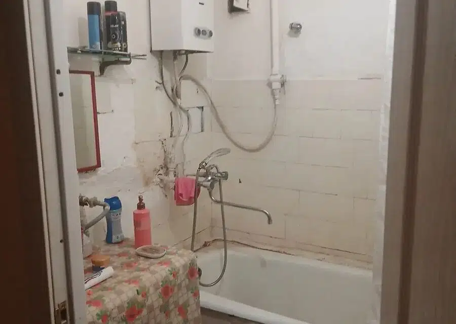 Продаётся 3-комнатная квартира, 88.9 м²
