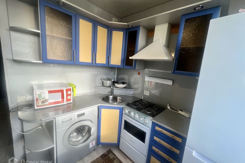 Продаётся 1-комнатная квартира, 30.4 м²