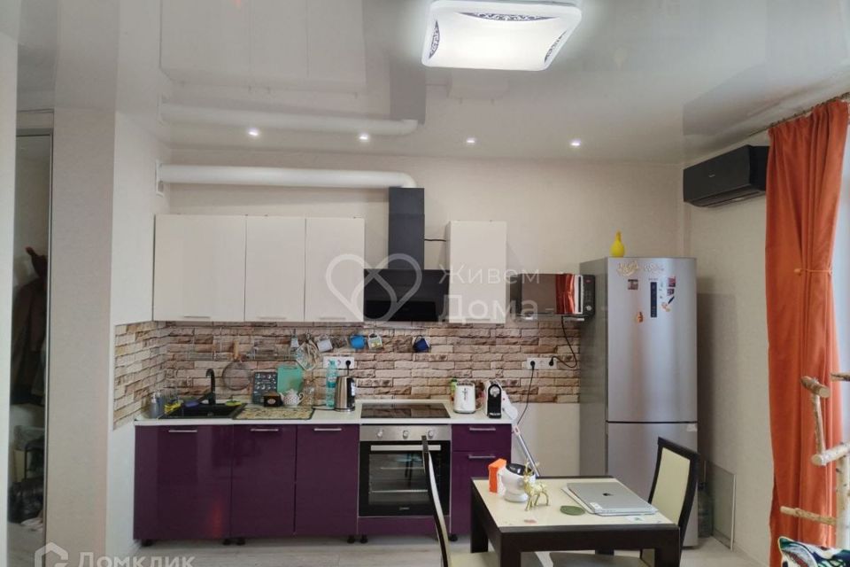Продаётся 2-комнатная квартира, 46.1 м²