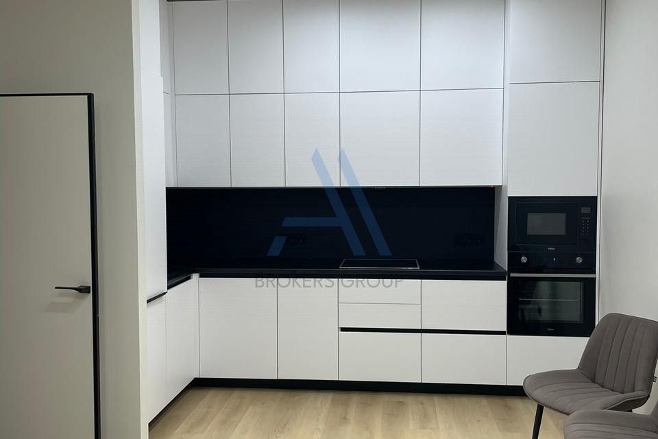 Продаётся 3-комнатная квартира, 86.78 м²