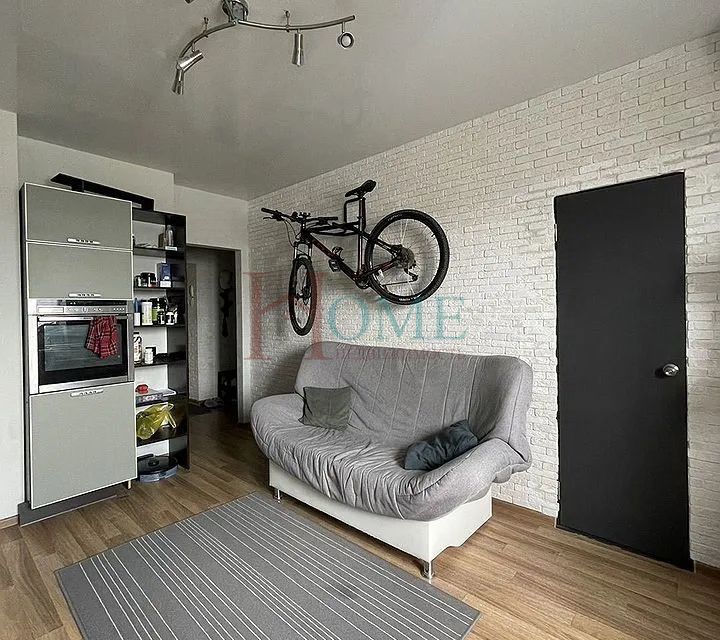 Сдаётся 1-комнатная квартира, 35 м²