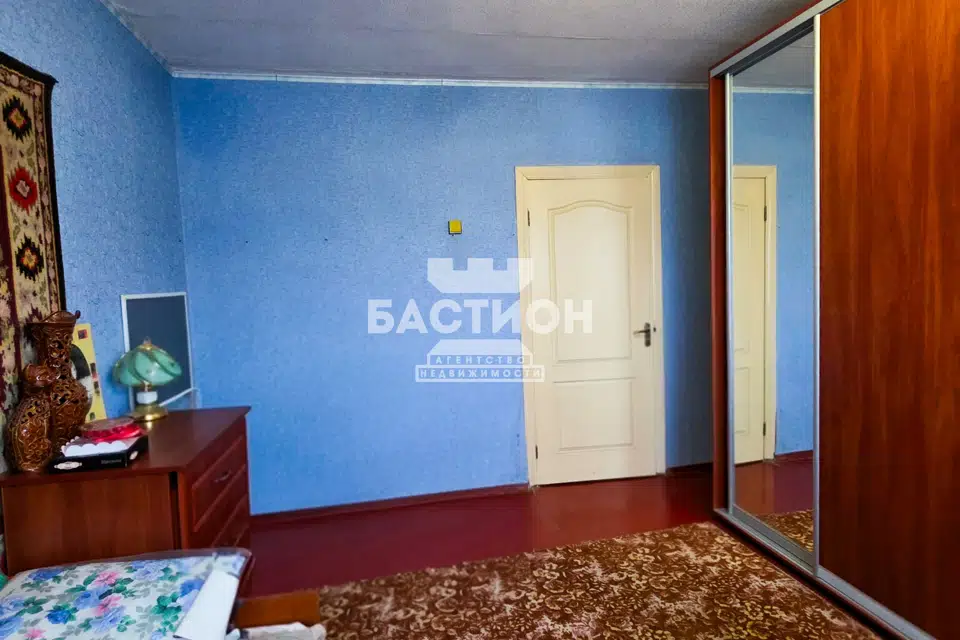 Продаётся 2-комнатная квартира, 52.6 м²