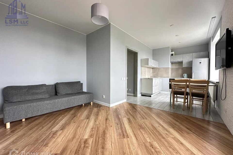 Продаётся студия, 28 м²