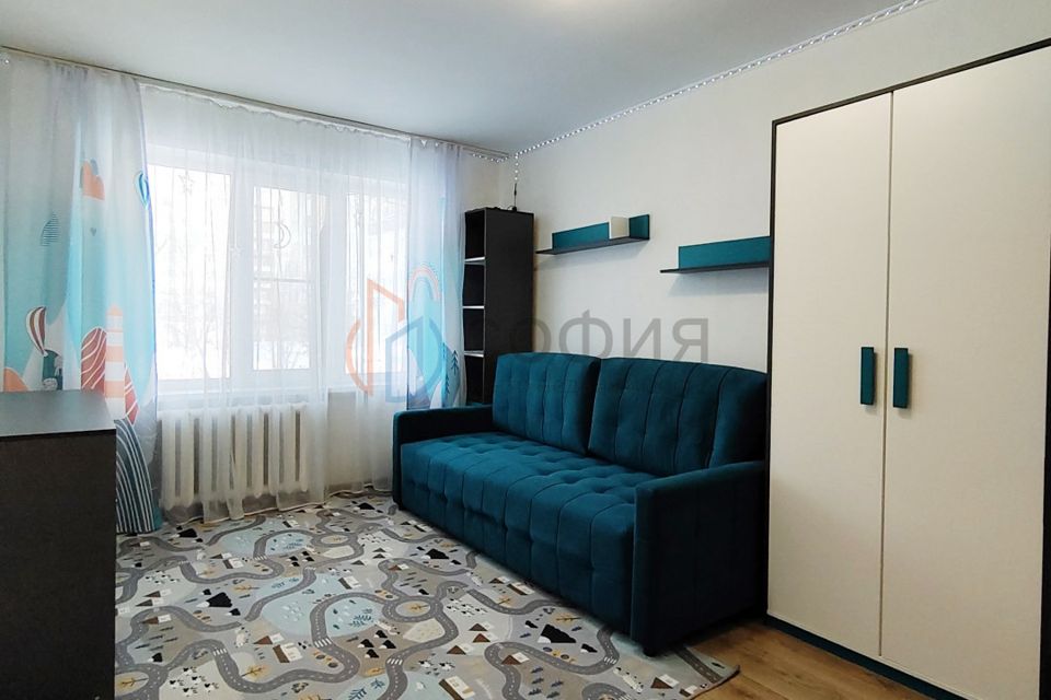 Продаётся 2-комнатная квартира, 47.8 м²