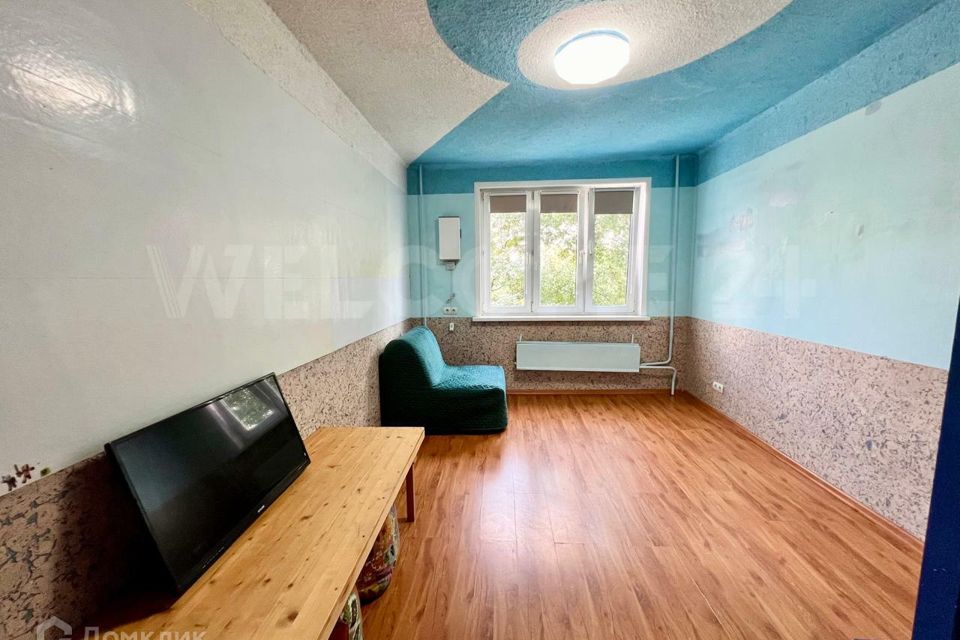 Продаётся 2-комнатная квартира, 52.5 м²