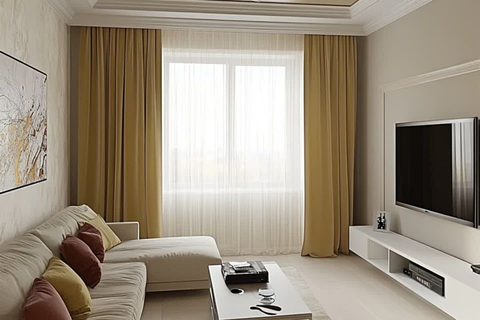 Продаётся 1-комнатная квартира, 30.4 м²