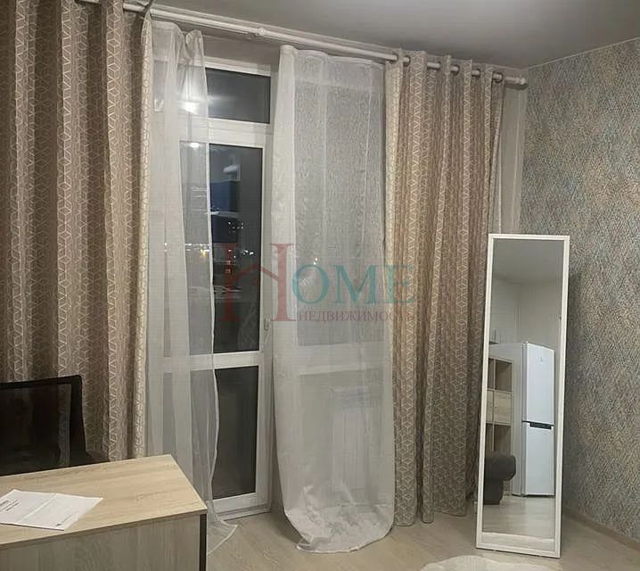 Сдаётся 1-комнатная квартира, 24 м²