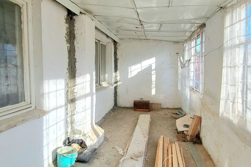 Продаётся 2-комнатная квартира, 44.4 м²