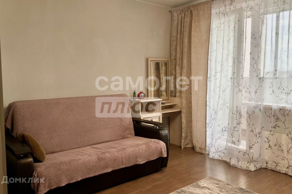 Сдаётся 1-комнатная квартира, 40.1 м²