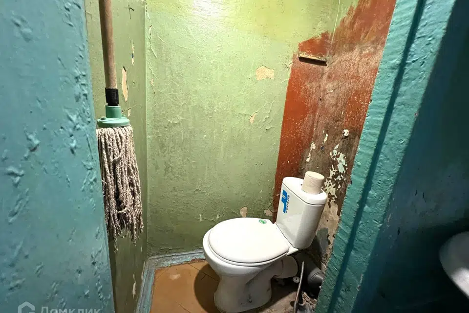 Продаётся 1-комнатная квартира, 17 м²