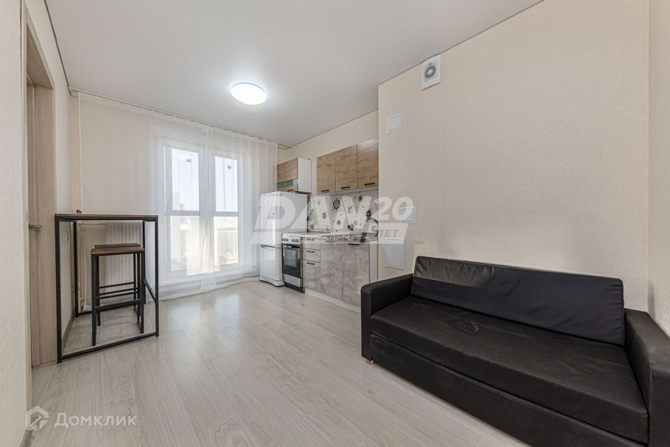 Продаётся 1-комнатная квартира, 36 м²