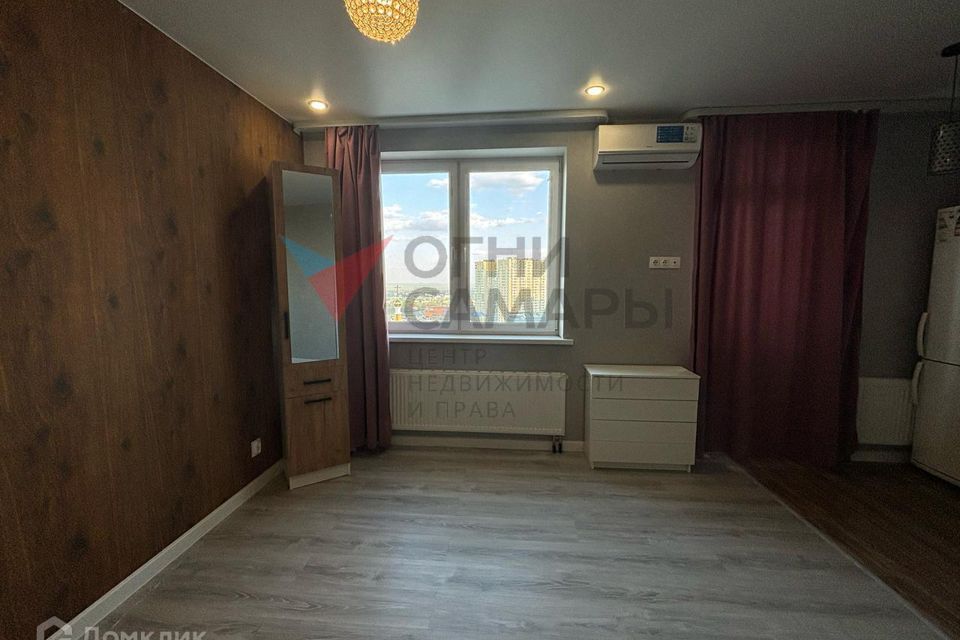 Продаётся 1-комнатная квартира, 36 м²
