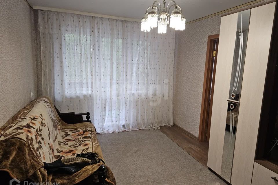 Продаётся 2-комнатная квартира, 43.9 м²