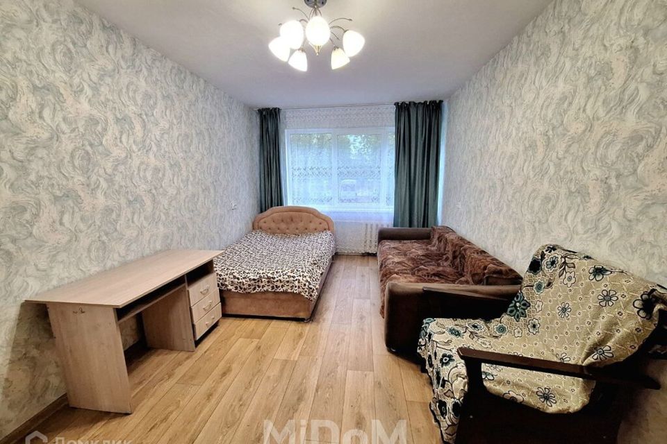 Продаётся 1-комнатная квартира, 32.9 м²