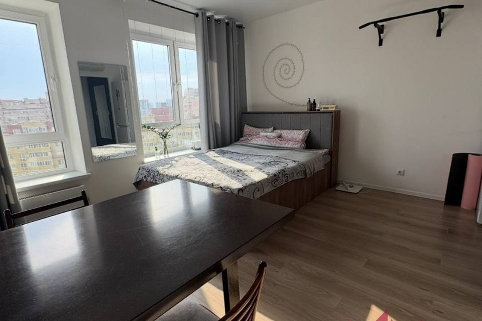 Продаётся студия, 25 м²