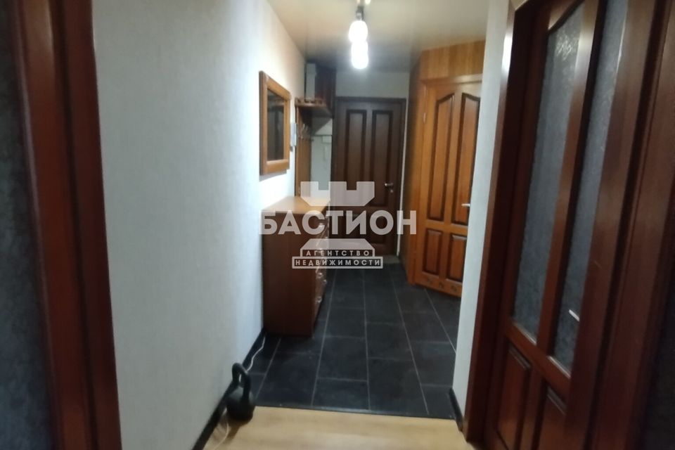 Продаётся 3-комнатная квартира, 60 м²