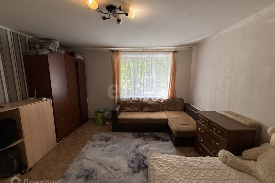 Продаётся 1-комнатная квартира, 32.3 м²