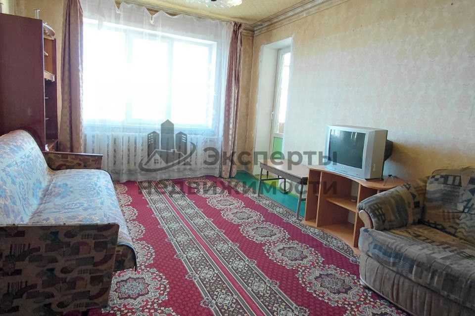 Продаётся 3-комнатная квартира, 69.4 м²