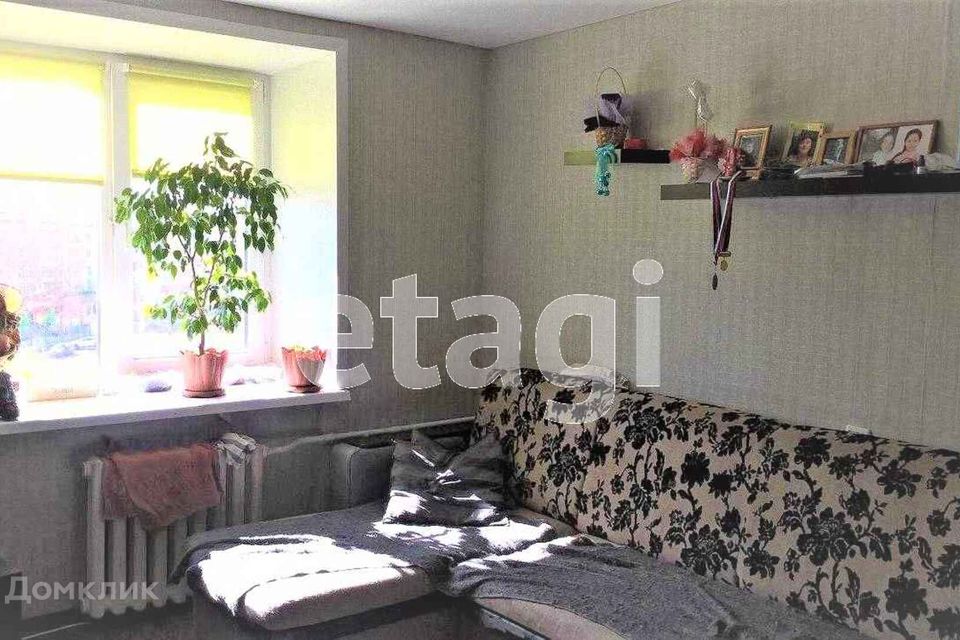 Продаётся 4-комнатная квартира, 79.1 м²
