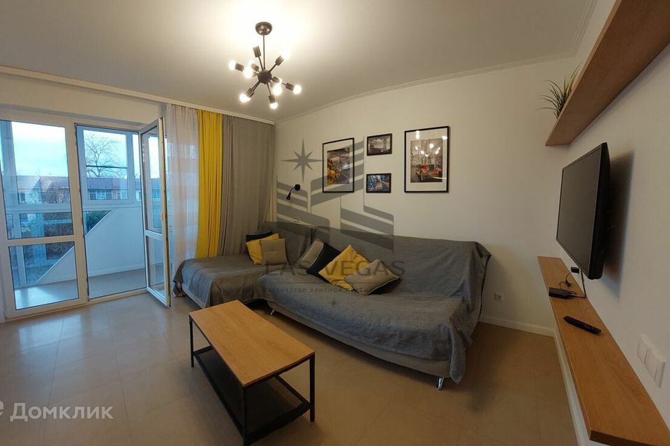 Сдаётся 1-комнатная квартира, 45 м²