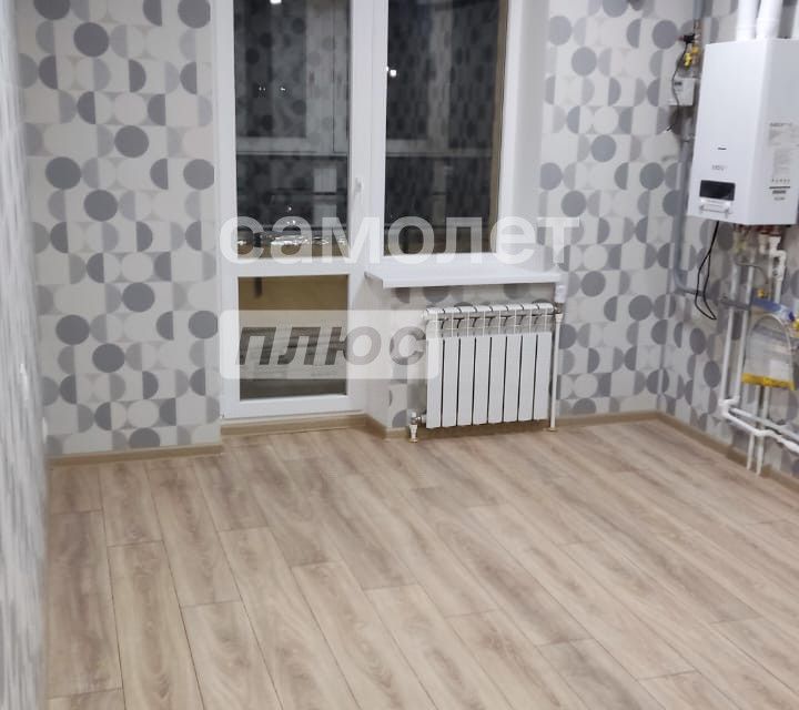 Продаётся 1-комнатная квартира, 37.5 м²