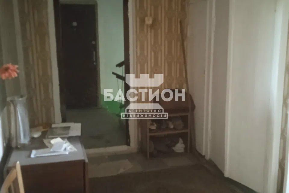 Продаётся 3-комнатная квартира, 69.3 м²