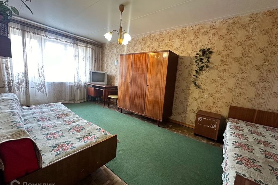 Продаётся 3-комнатная квартира, 63 м²