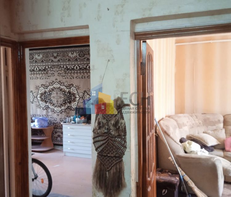 Продаётся 3-комнатная квартира, 63.1 м²