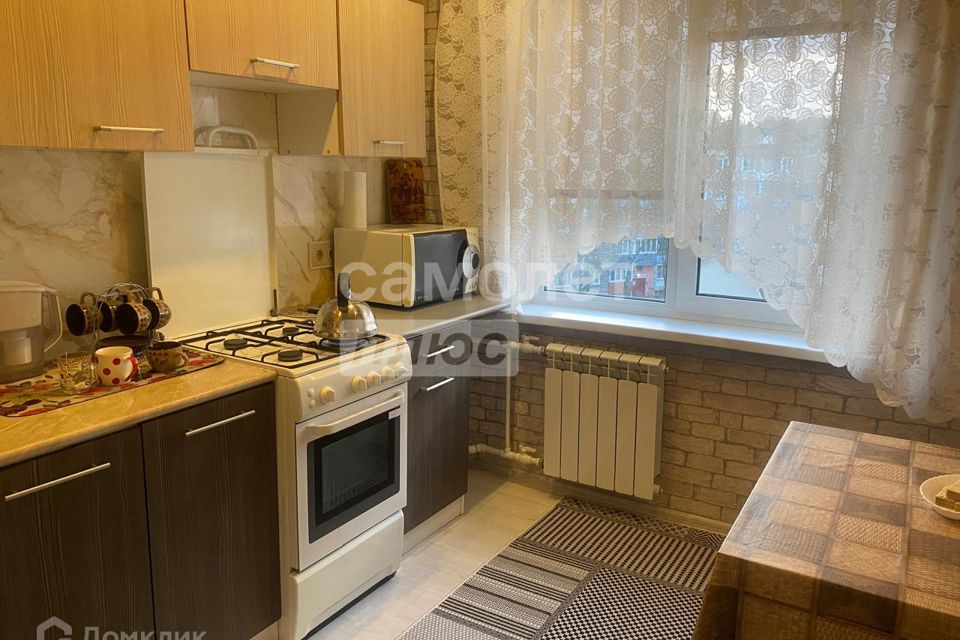 Продаётся 2-комнатная квартира, 47.6 м²