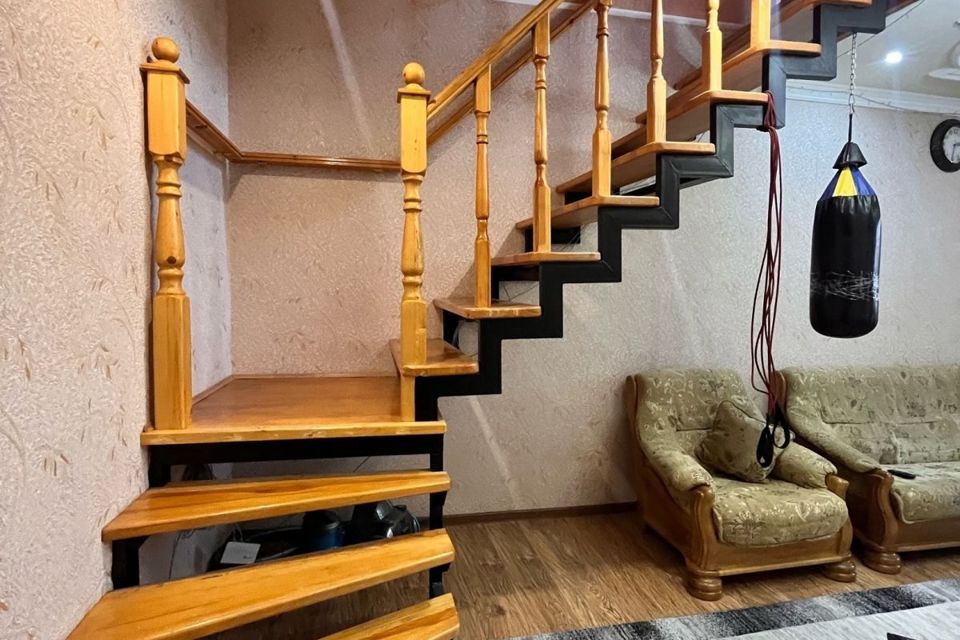Продаётся 3-комнатная квартира, 94.8 м²