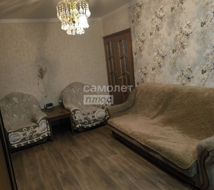 Сдаётся 3-комнатная квартира, 63 м²